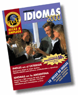 ANUARIO IDIOMAS 2000